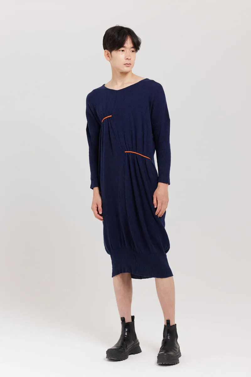 Clenston Cashmere Dress