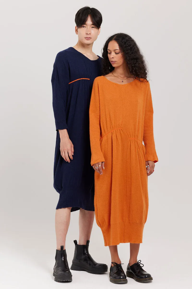 Clenston Cashmere Dress
