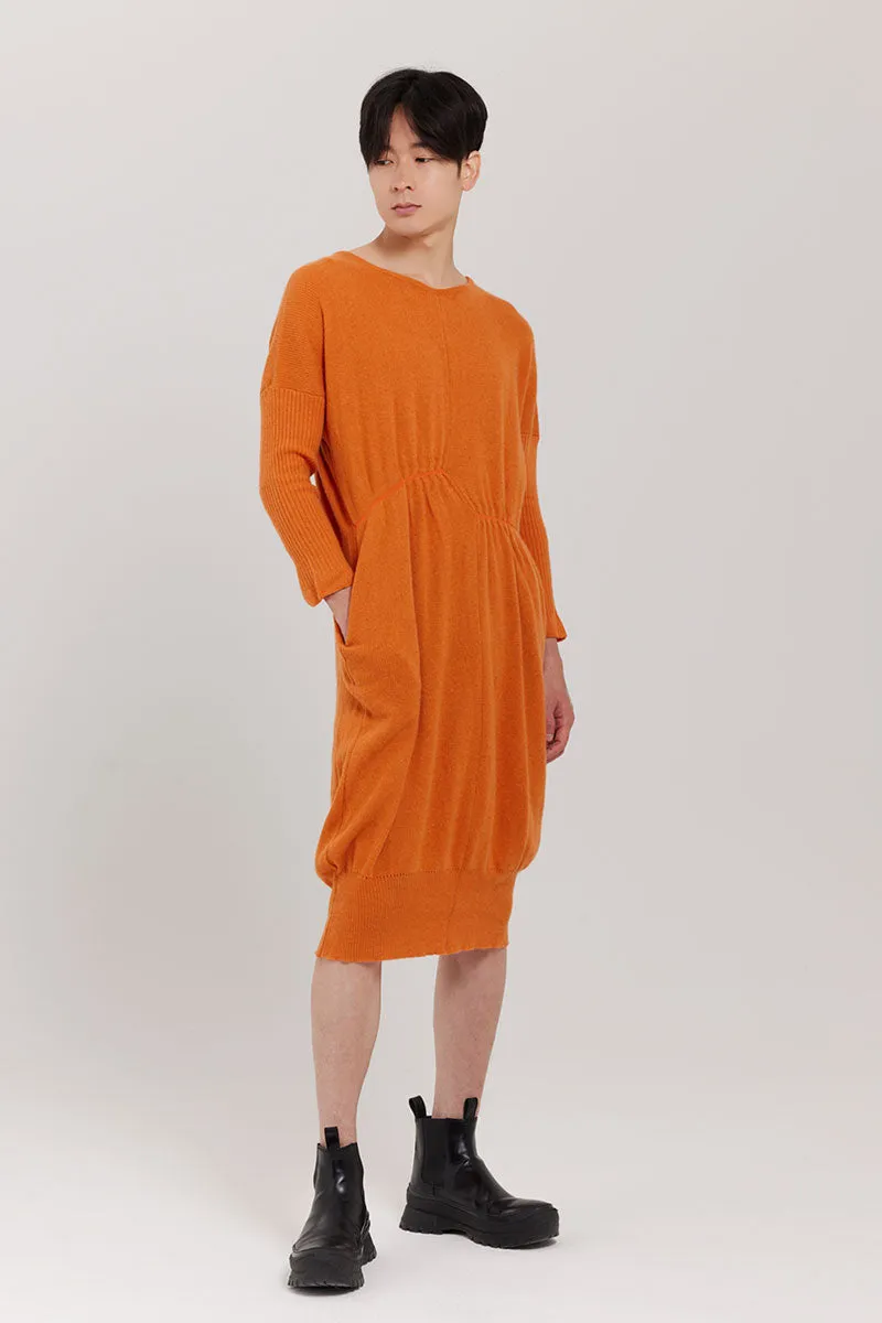 Clenston Cashmere Dress