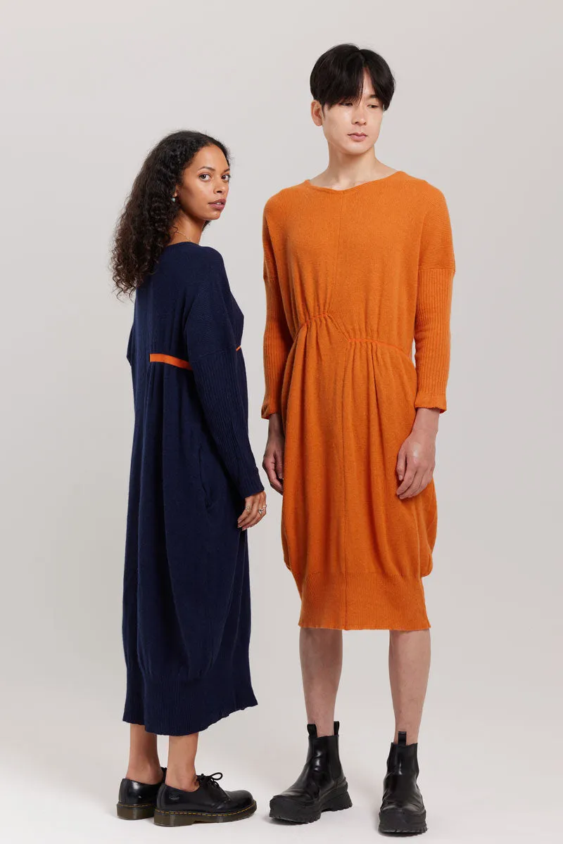 Clenston Cashmere Dress