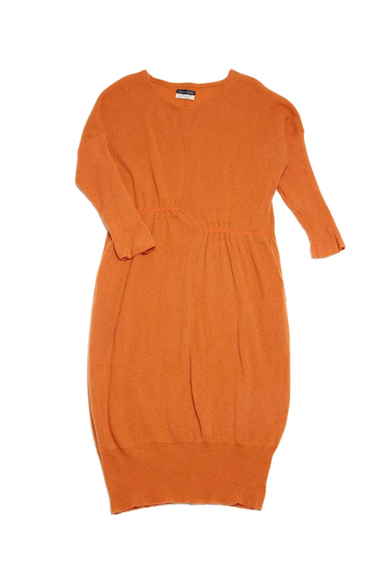 Clenston Cashmere Dress