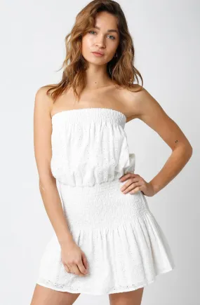 Cleo Tube Mini Dress