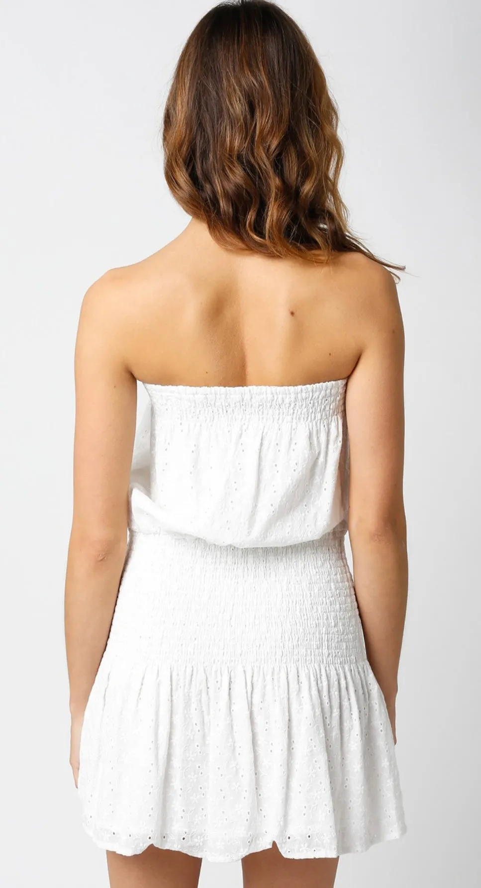 Cleo Tube Mini Dress