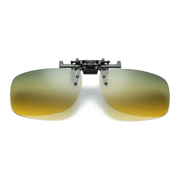 Clip-on Drive Safe Car Eyeglasses