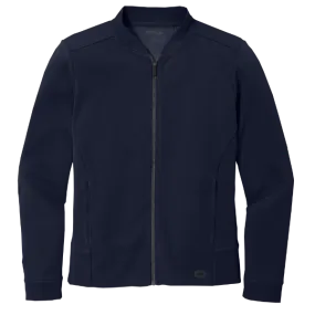 copy Ogio Women's Custom Full Zip RN Nurse Jacket