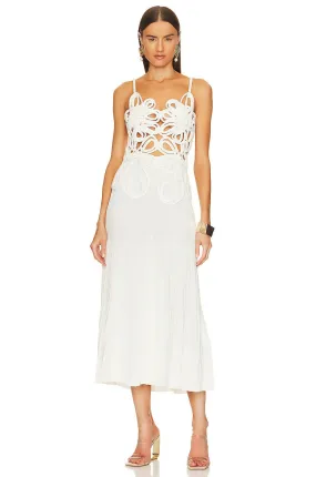 Cult Gaia Nalda Knit Dress