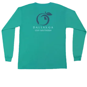 Dallas, GA Long Sleeve Hometown Tee