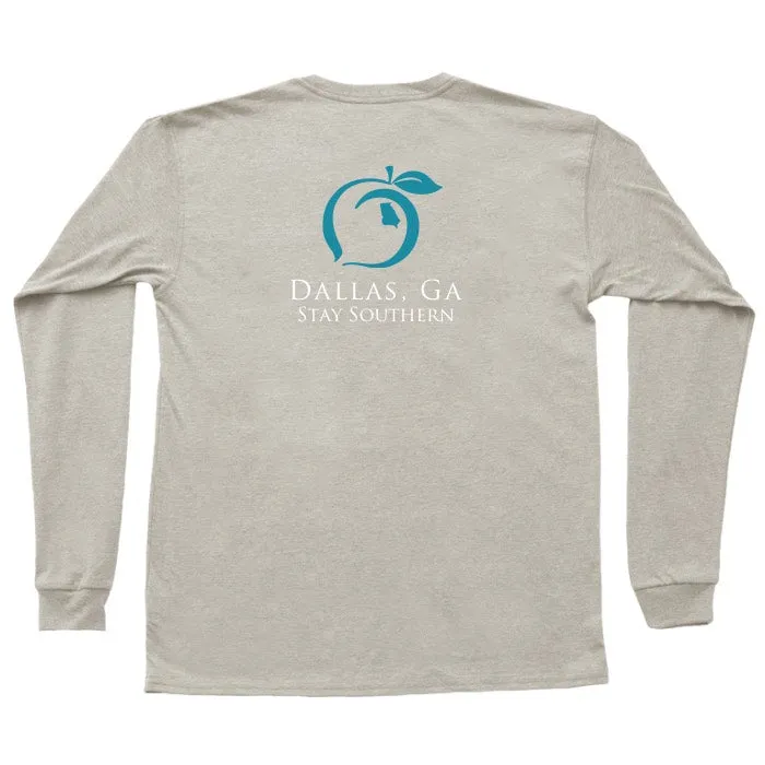 Dallas, GA Long Sleeve Hometown Tee