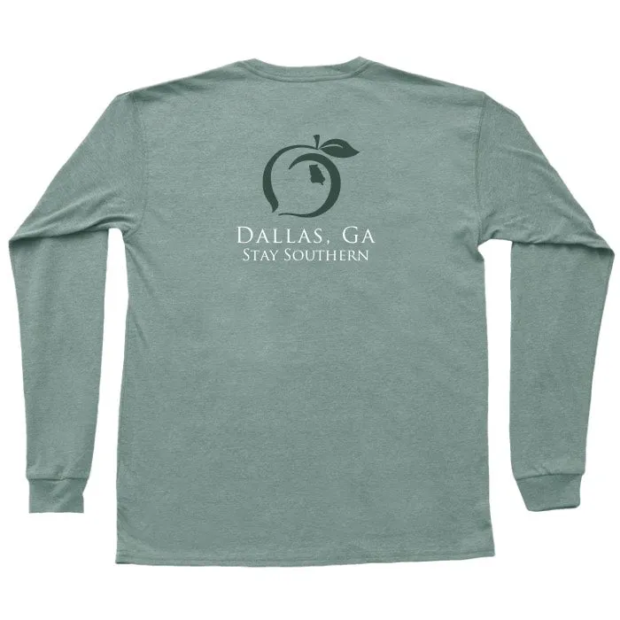 Dallas, GA Long Sleeve Hometown Tee