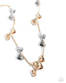 Dapper Definition - Multi Necklace
