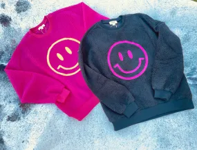 “Don’t Worry, Be Happy” Sweatshirt