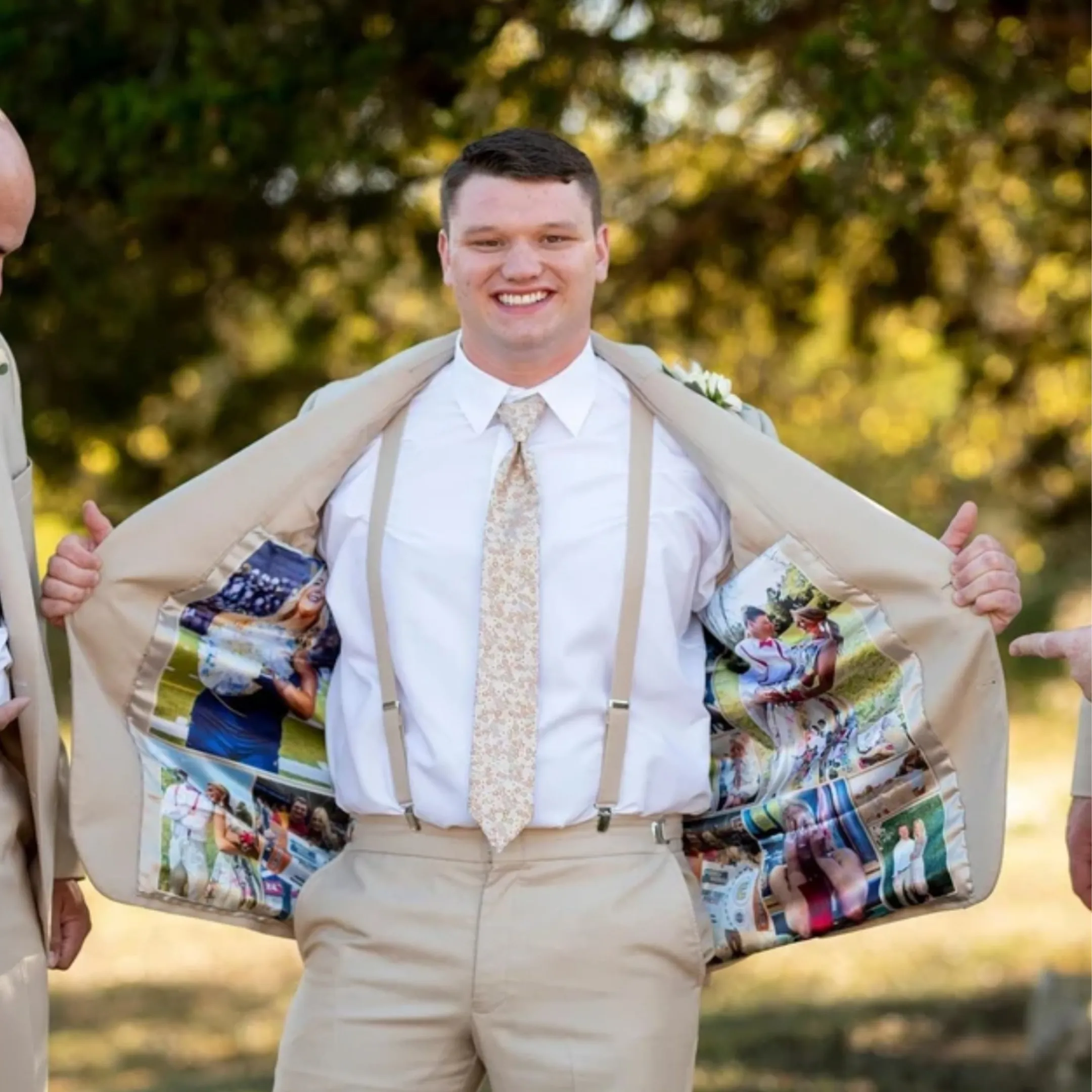 Enchanted Grove - Custom Blazer