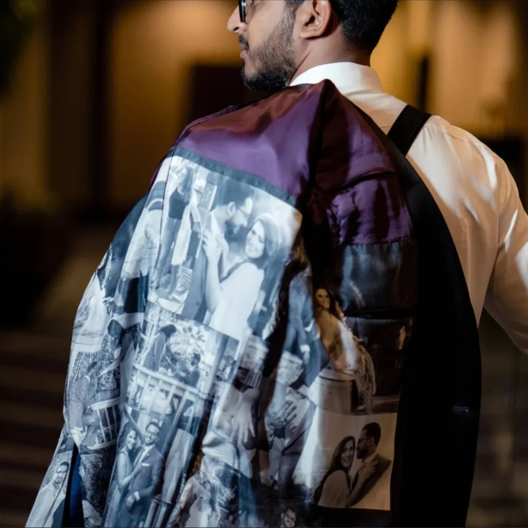 Enchanted Grove - Custom Blazer