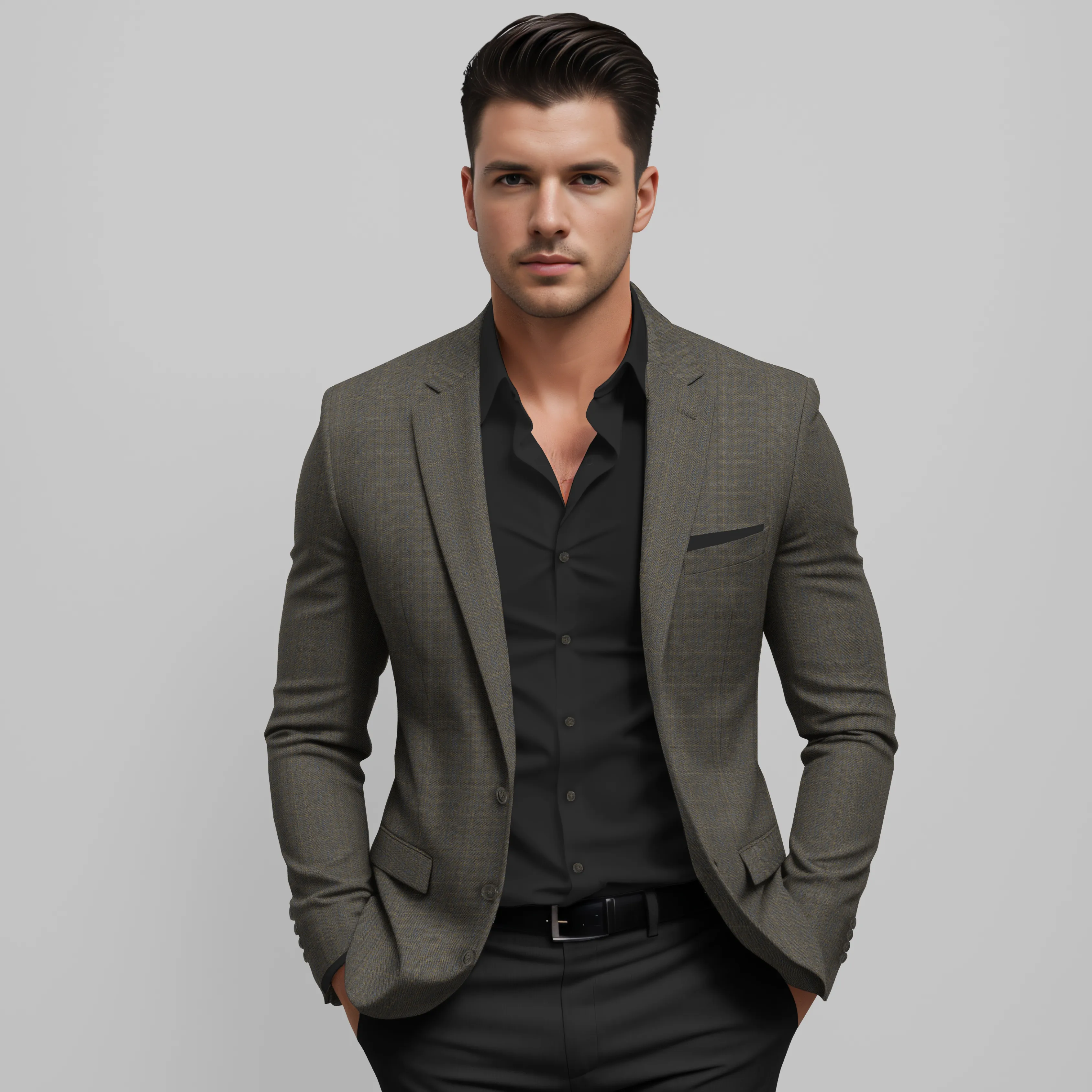 Enchanted Grove - Custom Blazer