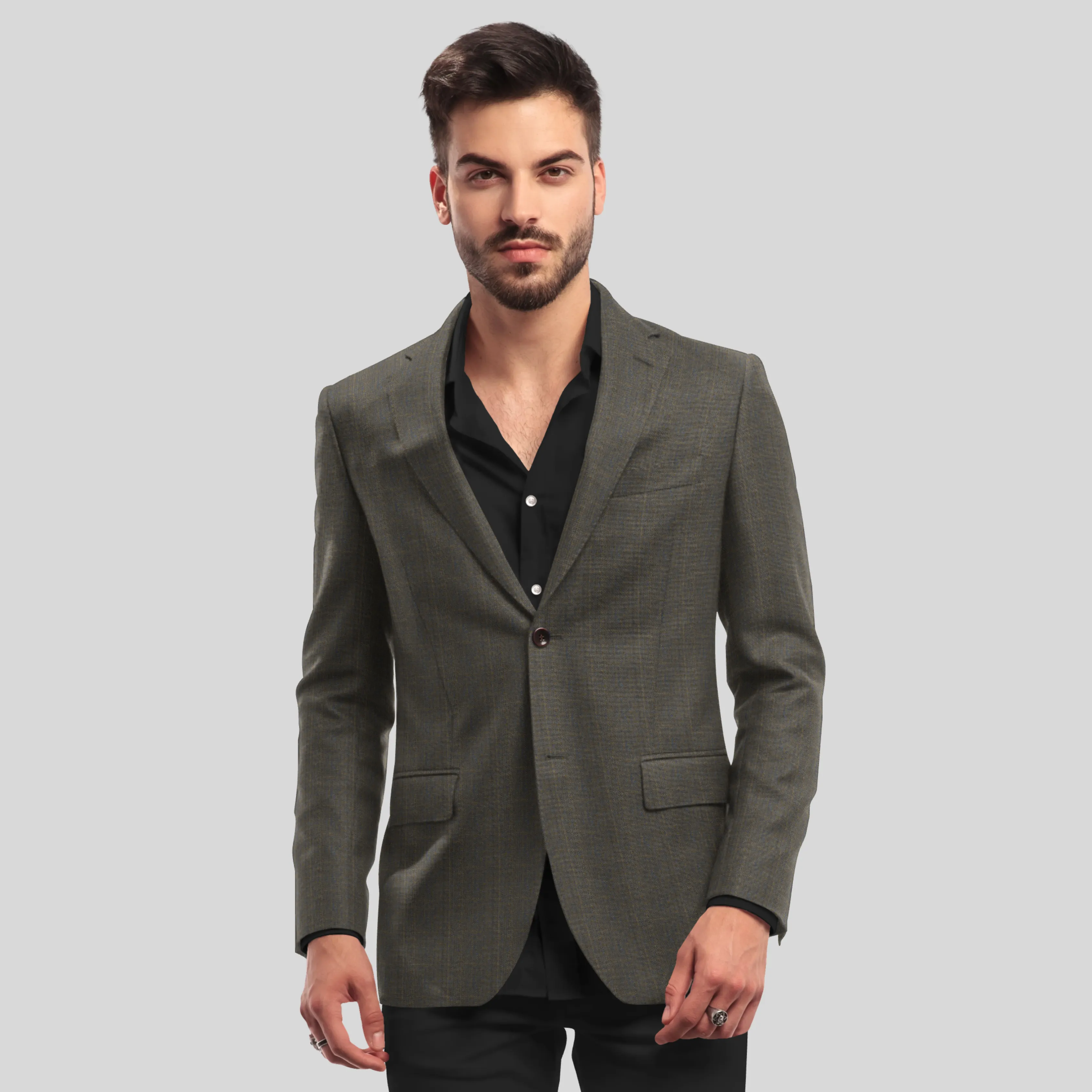Enchanted Grove - Custom Blazer