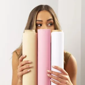 'Essentials' Collection Half Width Photography Studio Paper Backdrop Set (1.36 x 10M) - Bundle