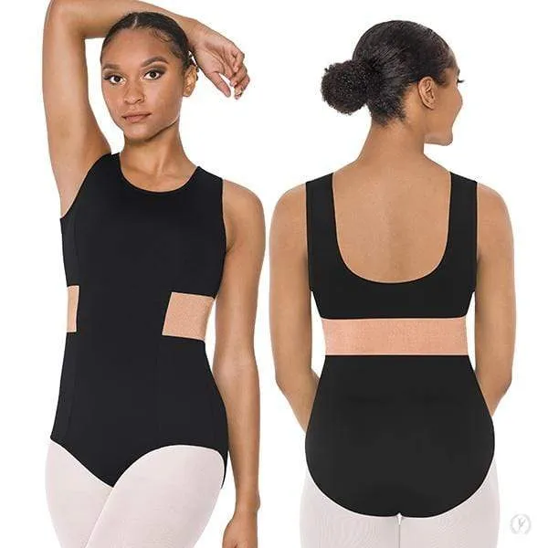 Eurotard Womens Stellar Tank Leotard