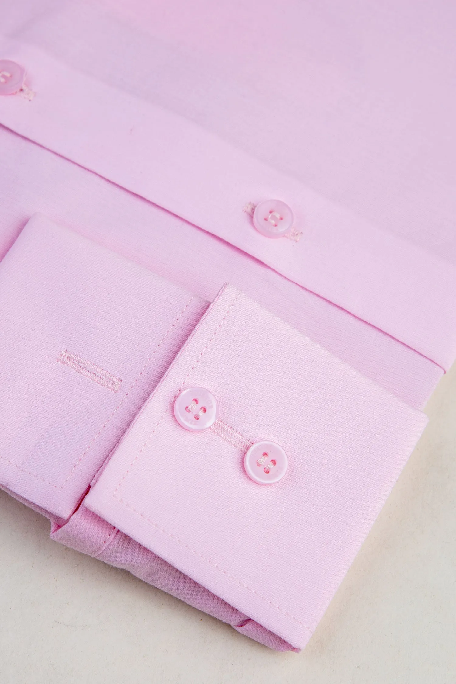 Everyday Pink Dress Shirt