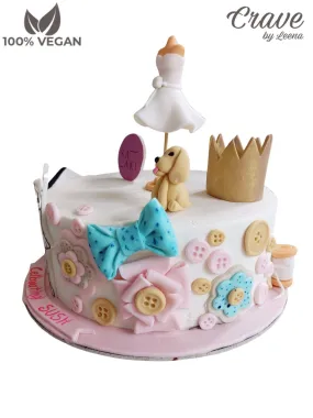 Fashion Designer Cake