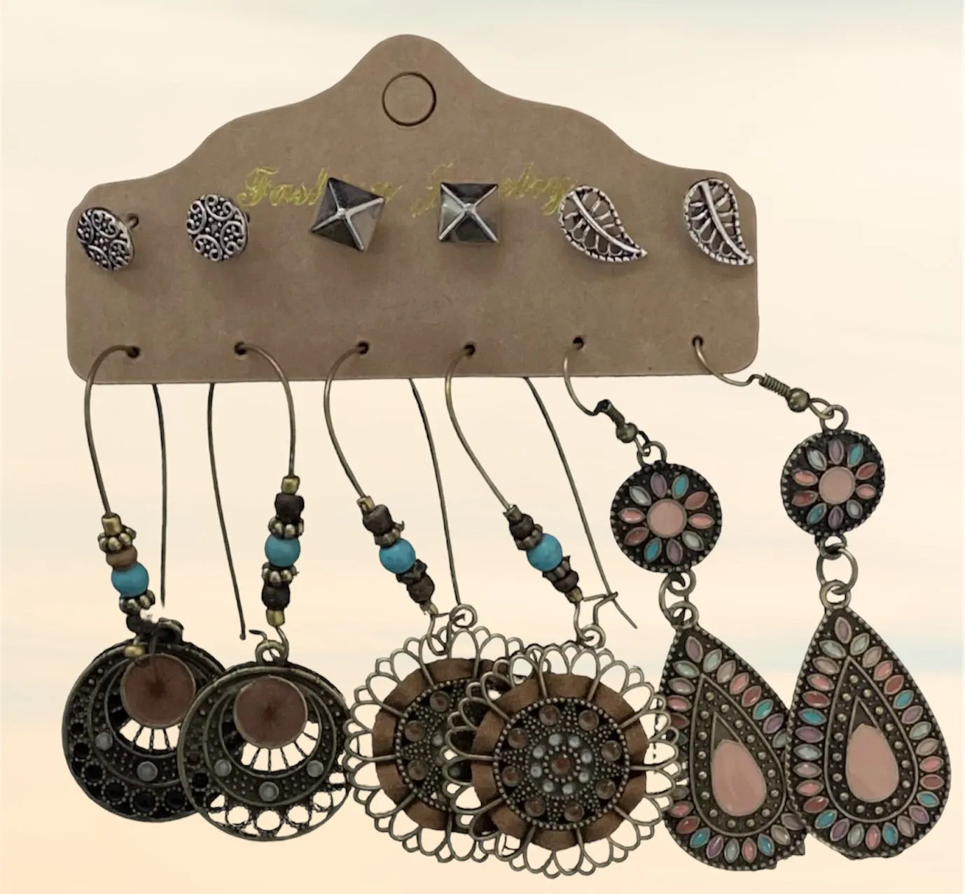 Fashion Earring