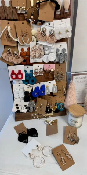 Fashion Earrings