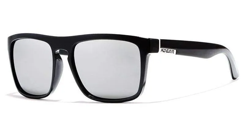 Fashion Unisex Sun Polarized Sunglasses