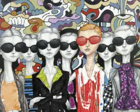 Fashion Wall Decor