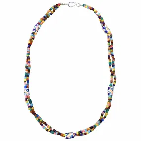 Festival Necklace Rainbow Global Mamas