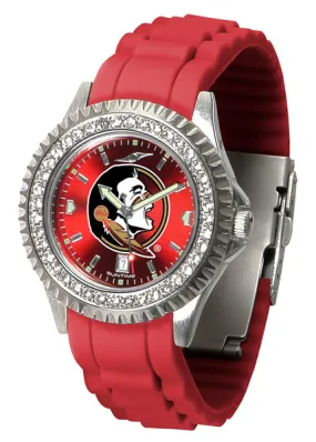 Florida State Sparkle Ladies Watch