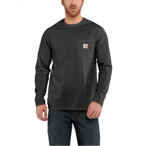 Force Cotton Delmont Long-Sleeve T-Shirt