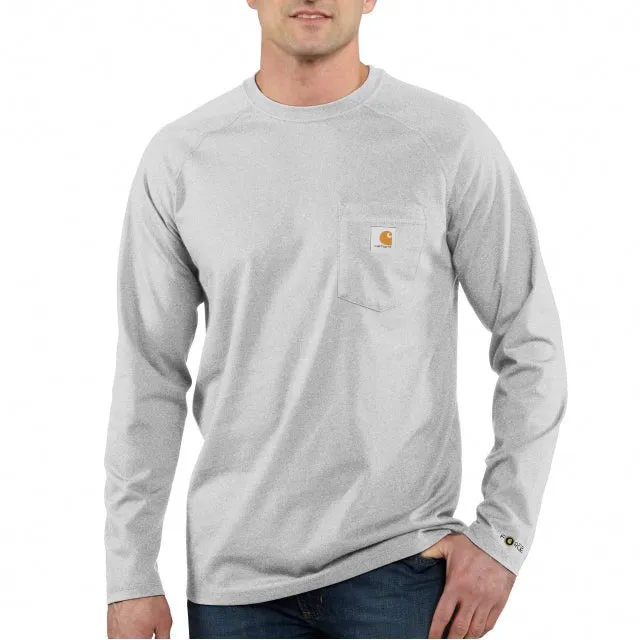 Force Cotton Delmont Long-Sleeve T-Shirt