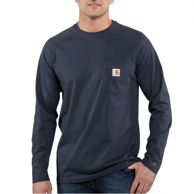 Force Cotton Delmont Long-Sleeve T-Shirt