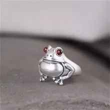 Frog Fashion Ring