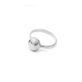 Galina Ring - Small - Silver