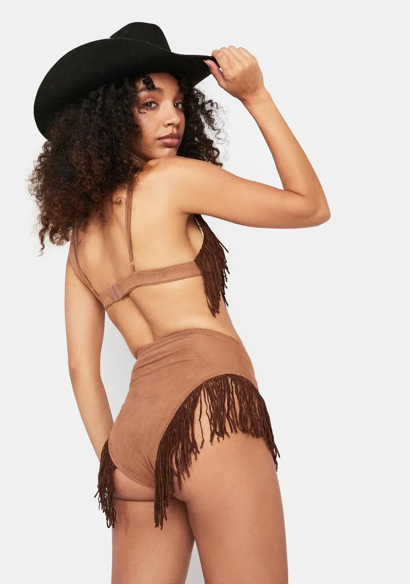Giddy Up Undies