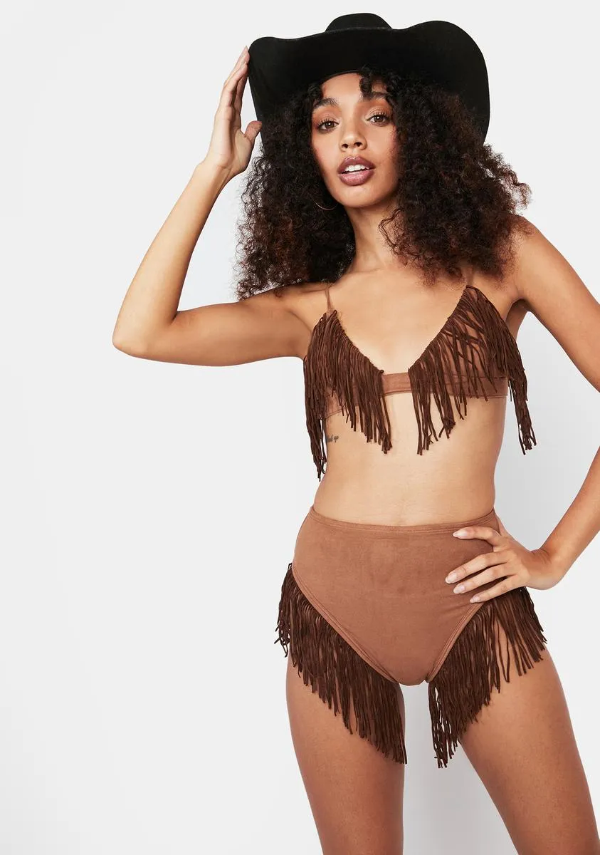 Giddy Up Undies