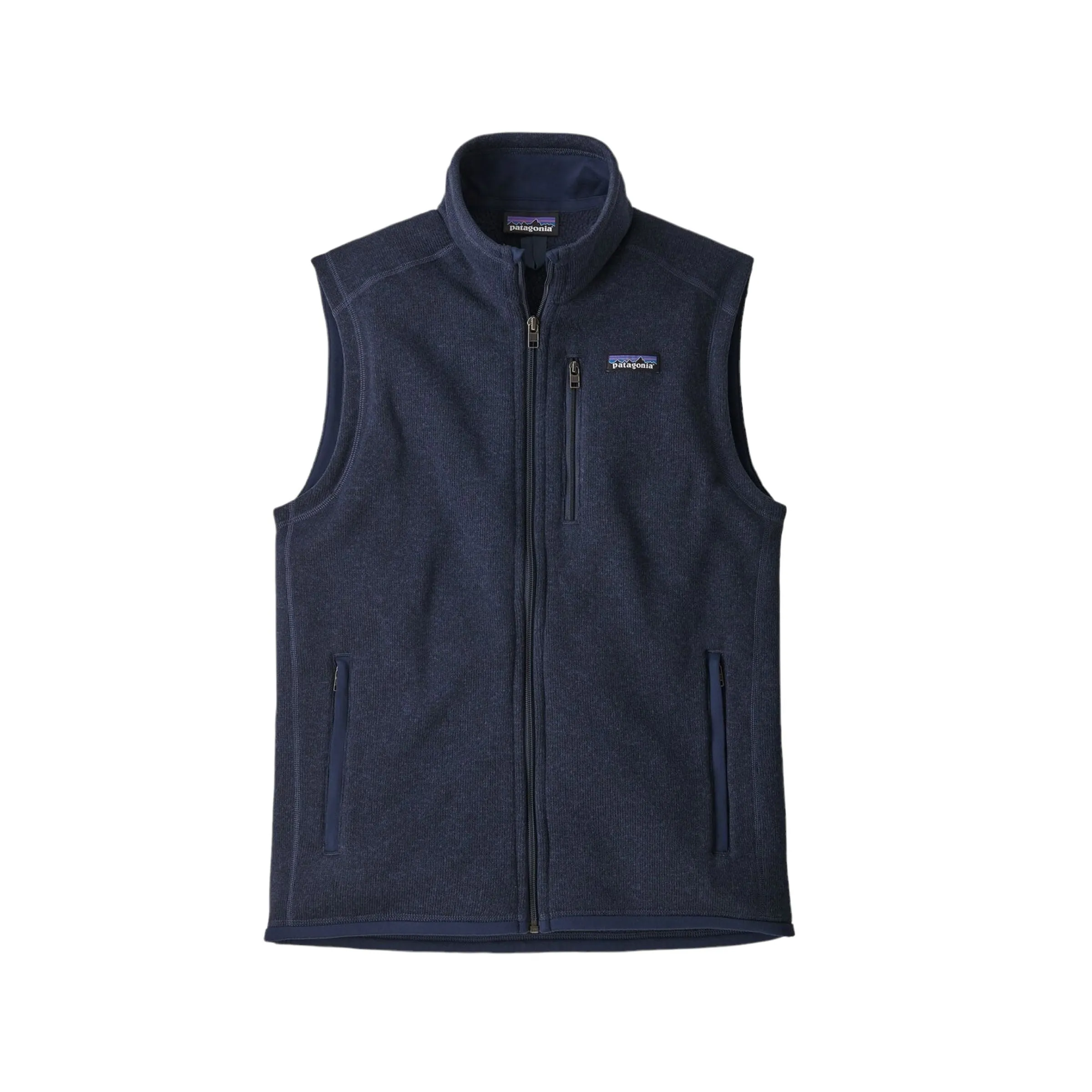 Gilet Better Sweater Fleece Uomo New Navy