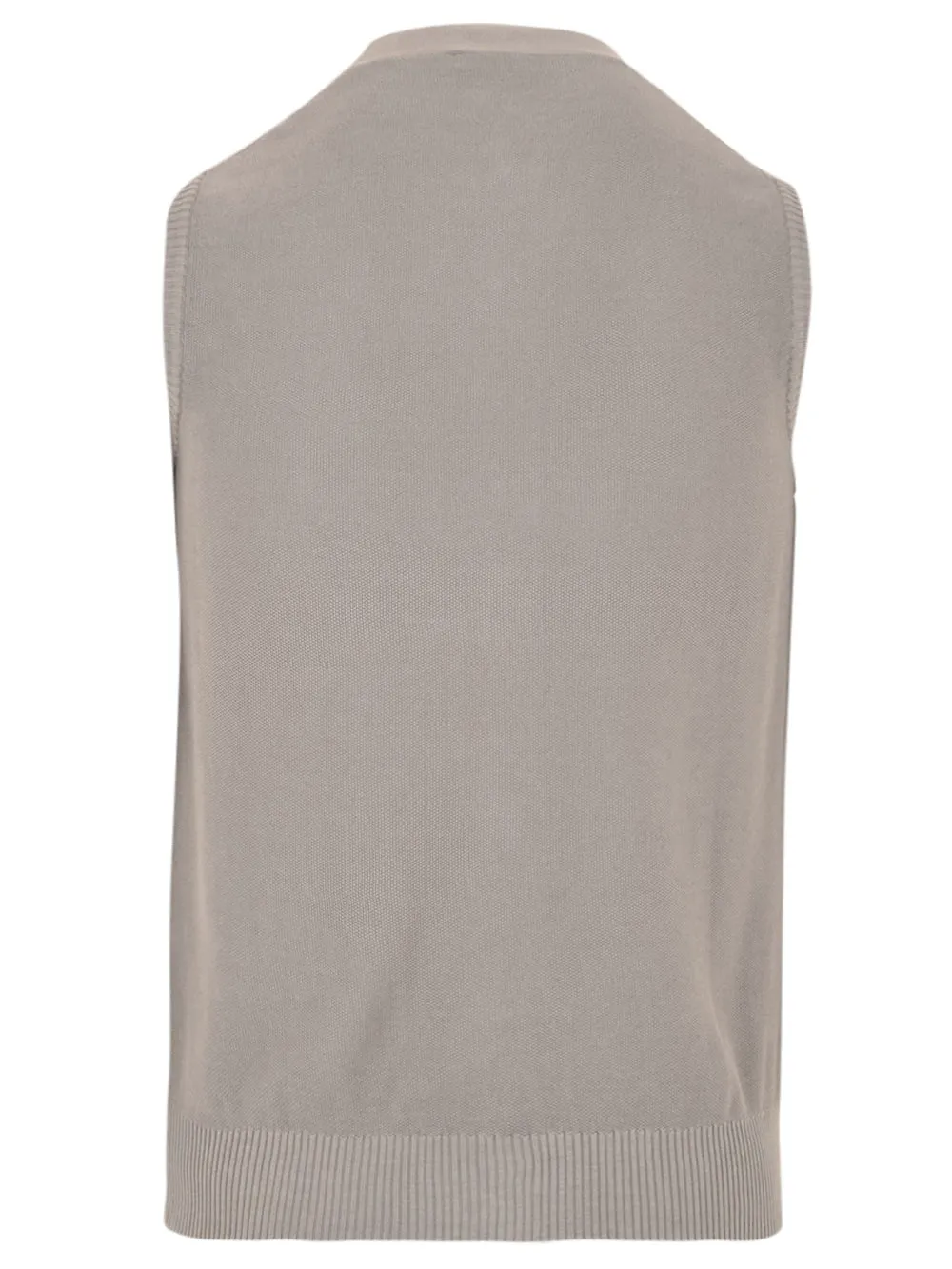Gilet FILIPPO DE LAURENTIIS Uomo H21421 GILET SMANICATO