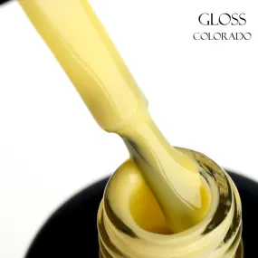 GLOSS Color Base Gel Colorado 11ml