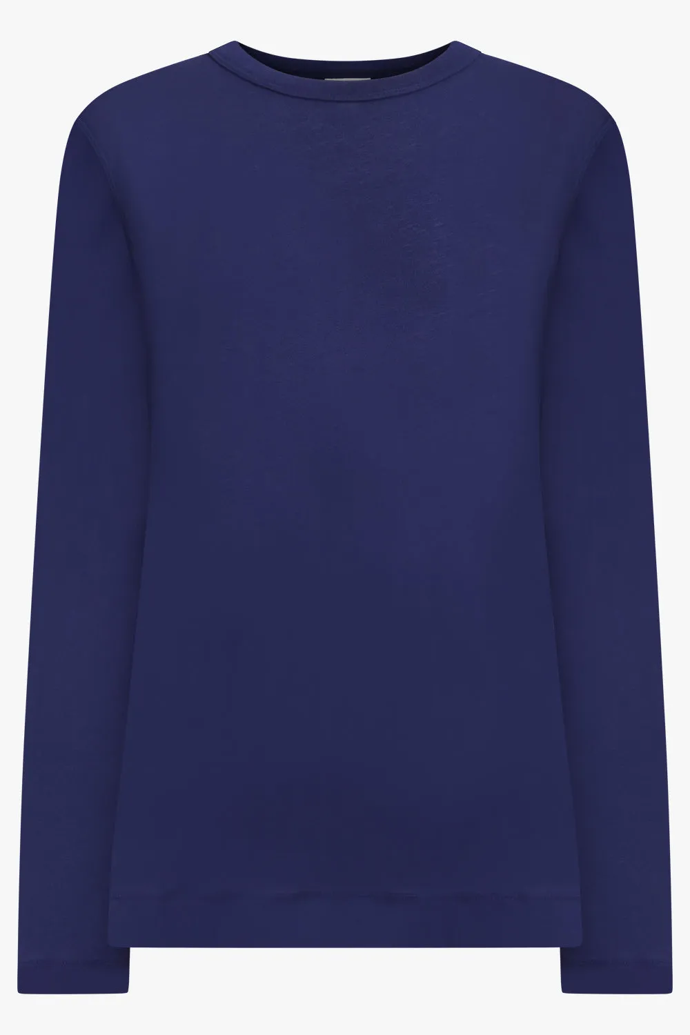 HABBOT L/SLV T-SHIRT | DARK BLUE