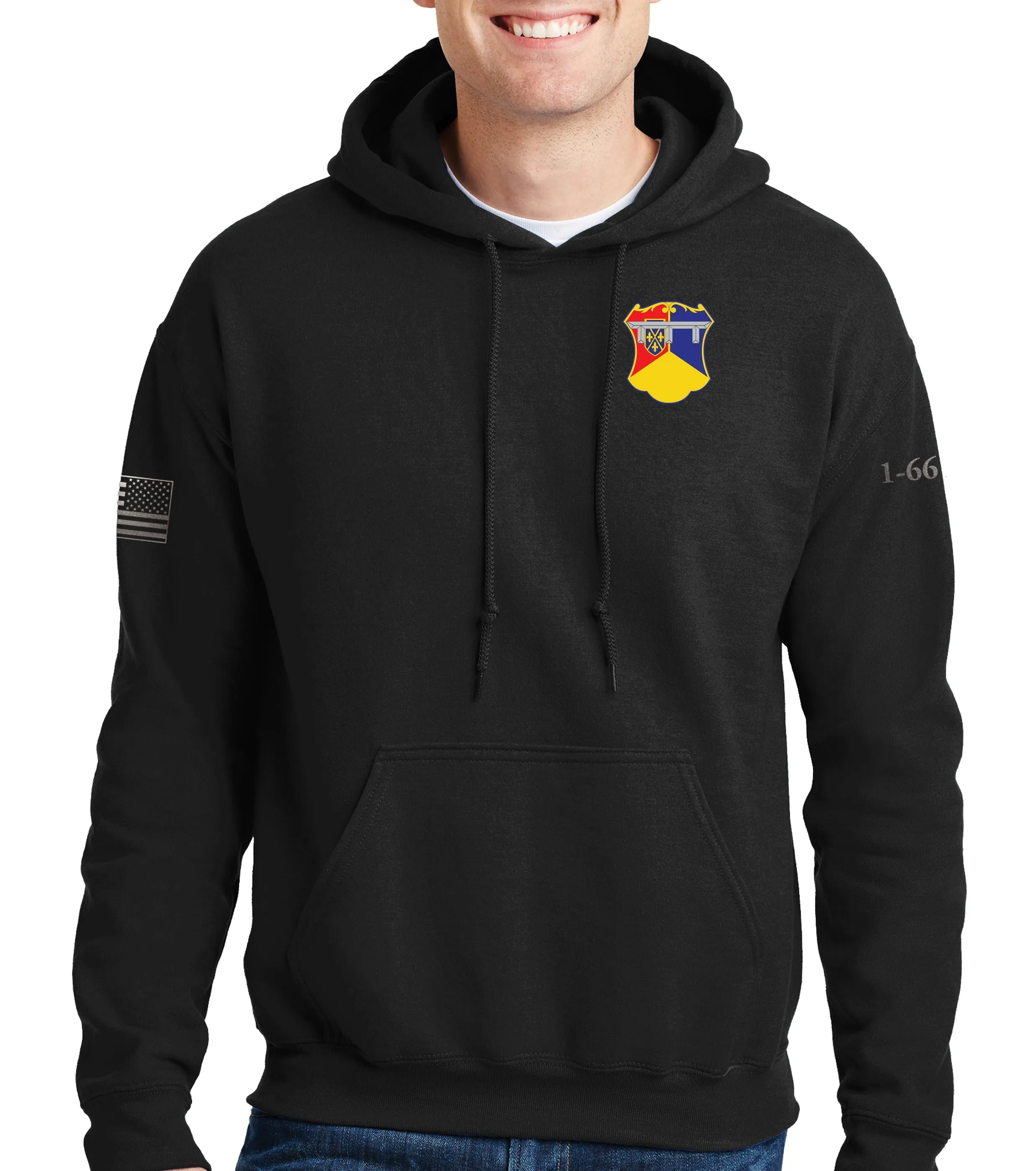 Hellhound Hoodie Sweatshirt. This sweatshirt is NOT approved for PT.