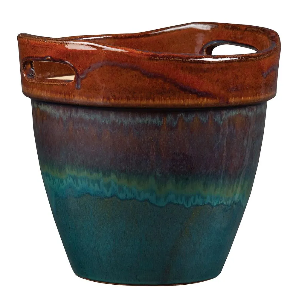 Honey Planter Muddy Water 13.75in