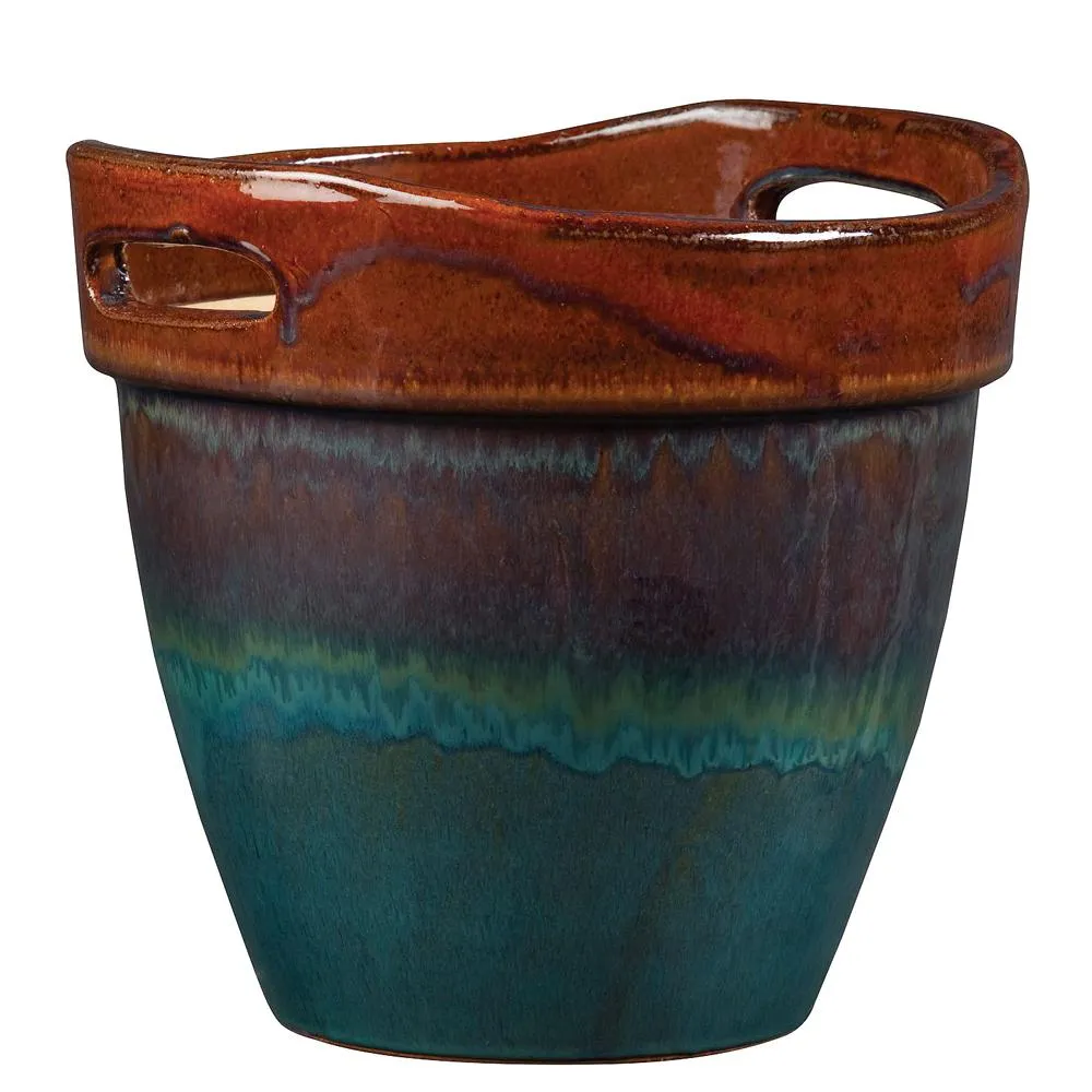 Honey Planter Muddy Water 9.5in