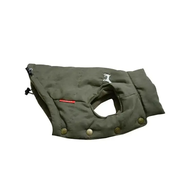 House of Paws Fleece Lined Gilet