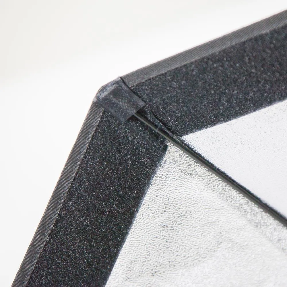 Hypop 200cm Octagon Softbox with Grid with Bowens S-Mount