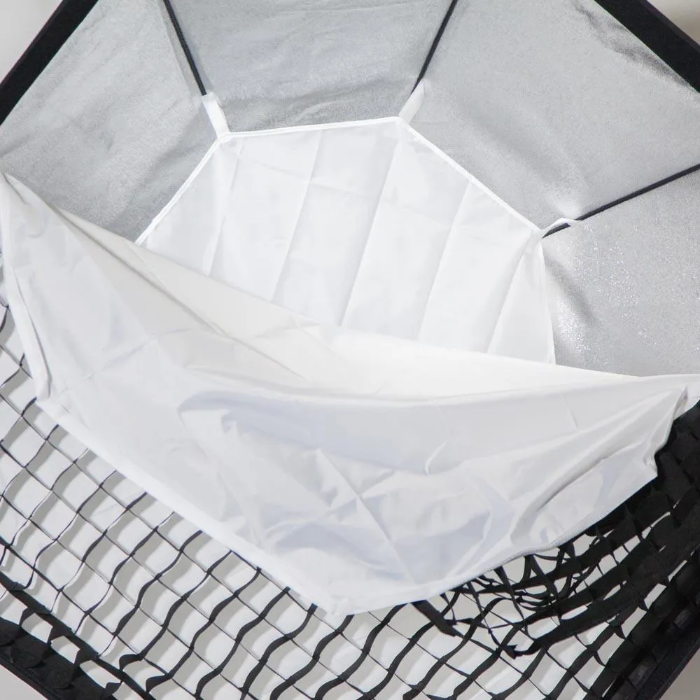 Hypop 200cm Octagon Softbox with Grid with Bowens S-Mount