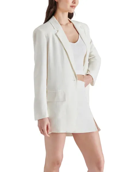 Imaan Blazer Ivory