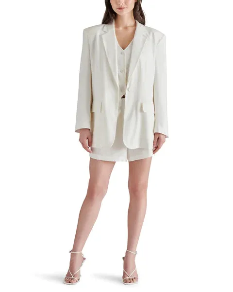 Imaan Blazer Ivory