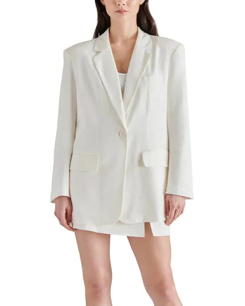 Imaan Blazer Ivory