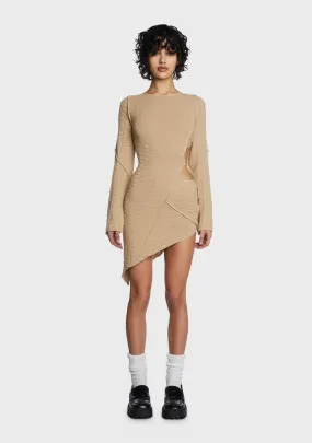Instinct Knit Dress